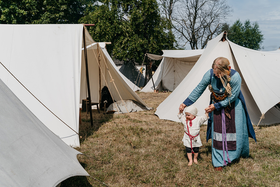 sesja slubna wyspa wolin nietypowy plener slubny