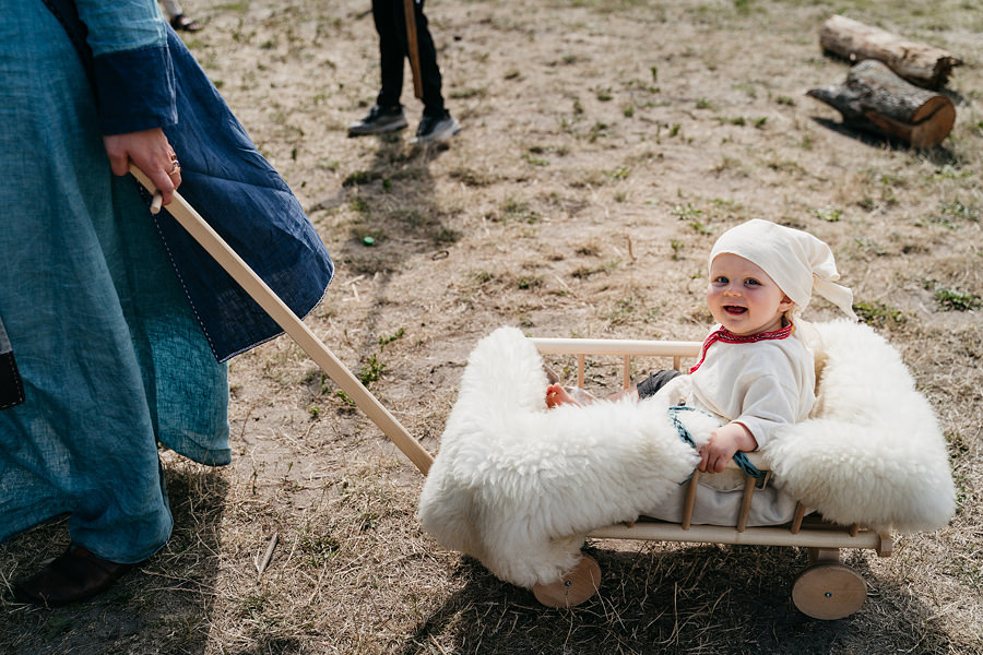 sesja slubna wyspa wolin nietypowy plener slubny