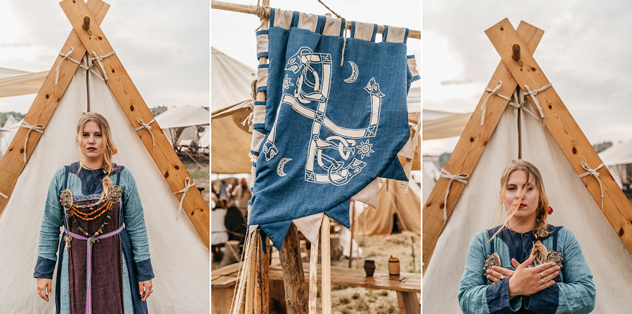 sesja slubna wyspa wolin nietypowy plener slubny