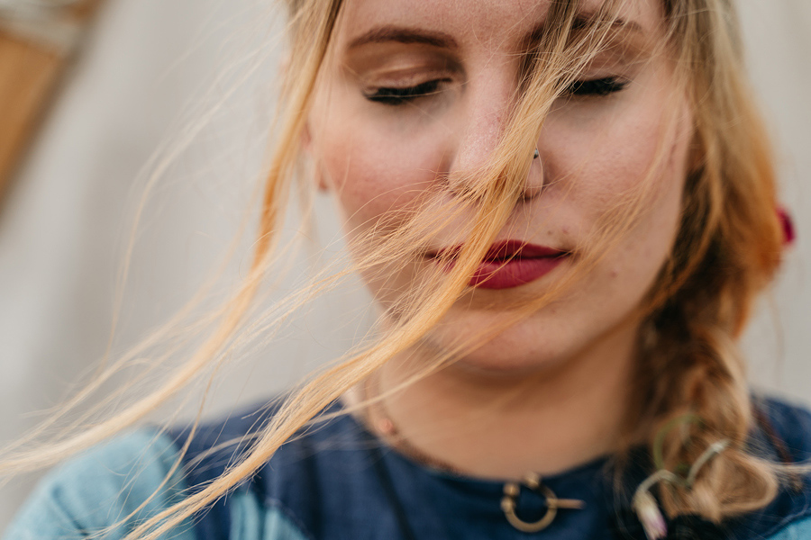 sesja slubna wyspa wolin nietypowy plener slubny