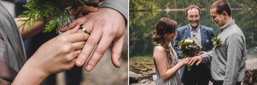 Elopement w Polsce, ślub w górach, ślub nad morskim okiem