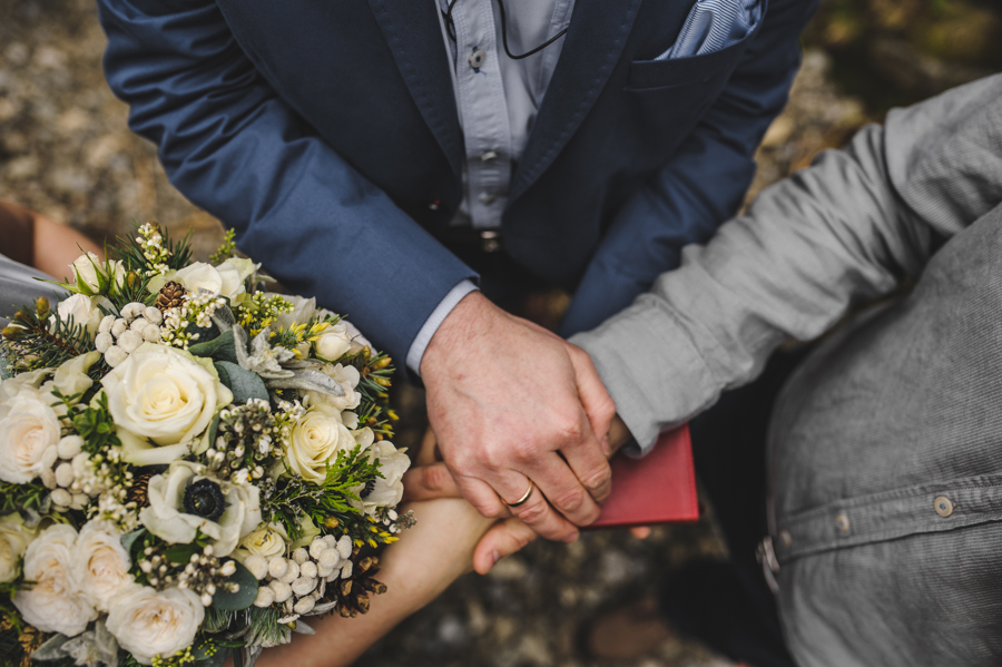 Elopement w Polsce, ślub w górach, ślub nad morskim okiem