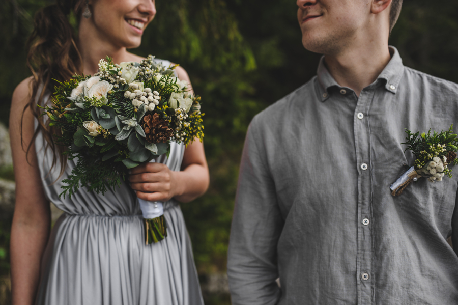 Elopement w Polsce, ślub w górach, ślub nad morskim okiem
