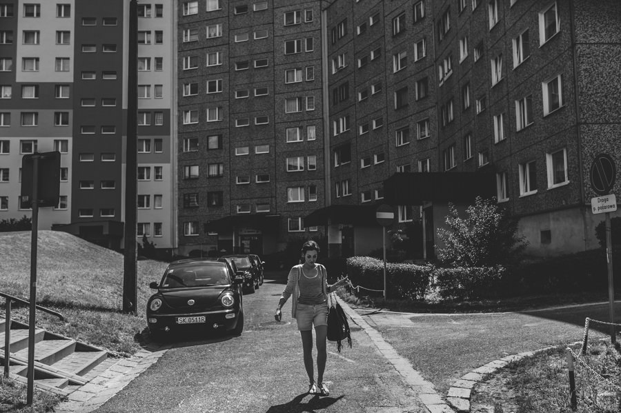 fotografia slubna katowice, 