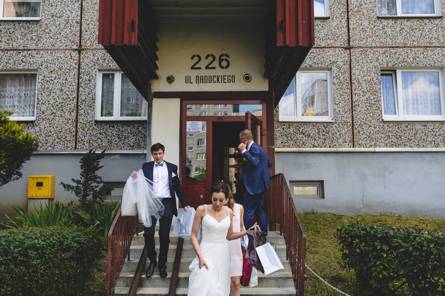 fotografia slubna katowic