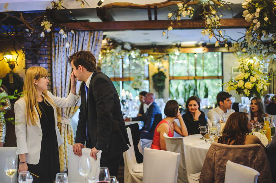 fotografia slubna katowice, wesele