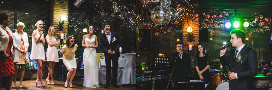 fotografia slubna katowice, wesele