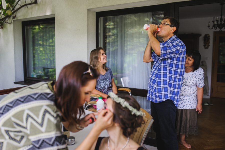 dolina cedronu sesja zdjęciowa