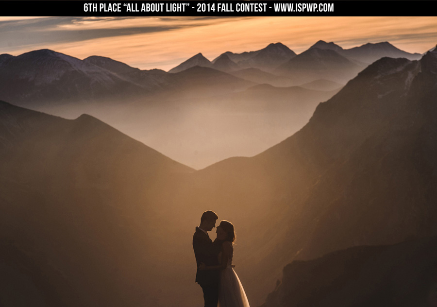 Najlepszy fotograf slubny w Polsce