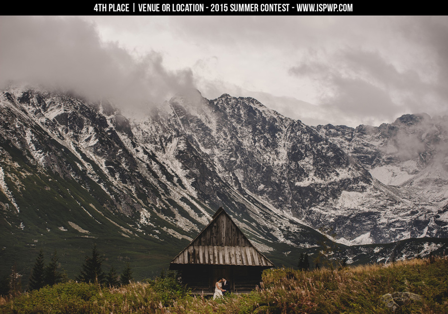 Plener ślubny w Tatrach, najlepszy fotograf