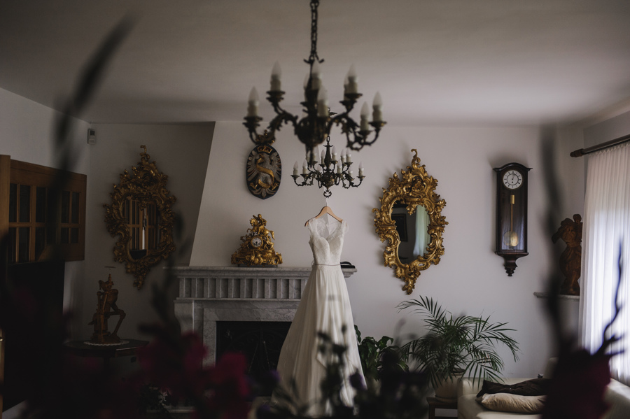 suknia slubna rystykalny