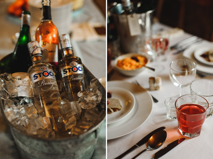 wodka stock kompot lod