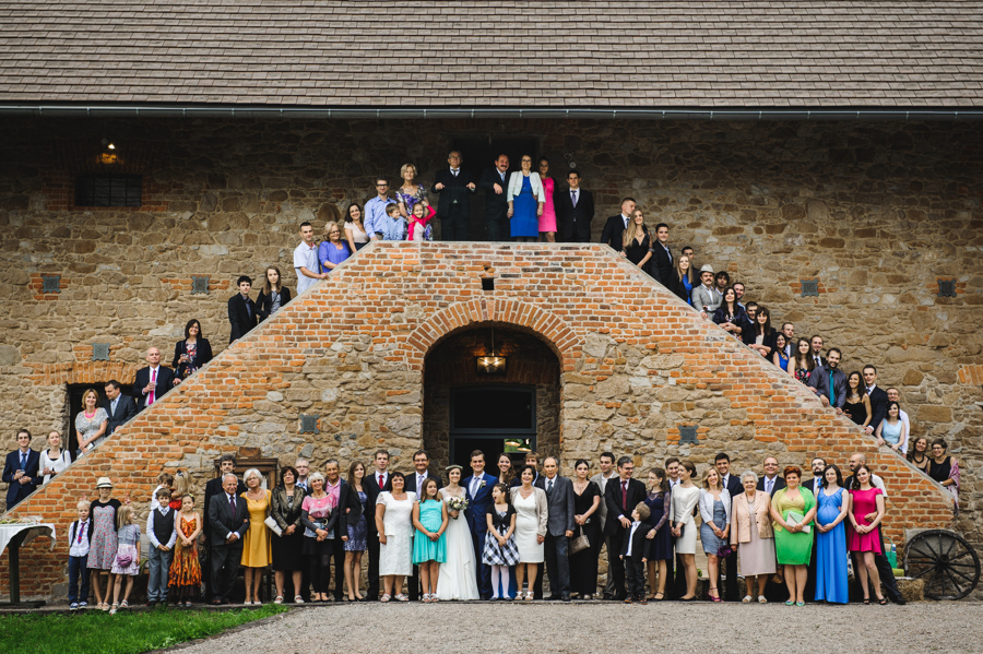 zdjecie grupowe dolina cedronu cegla