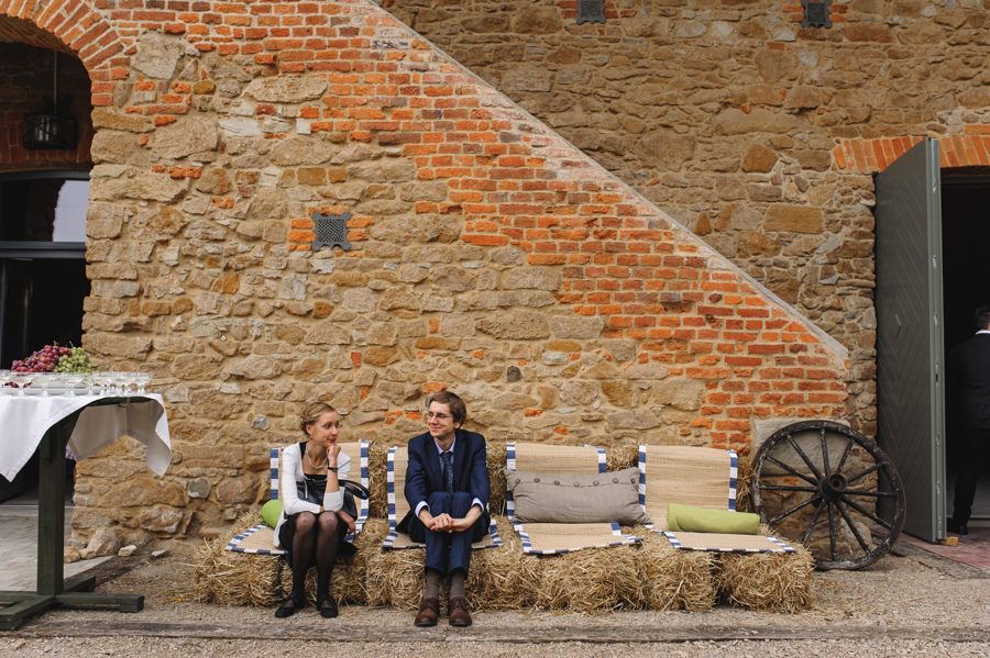 snopki siana schody owoce para