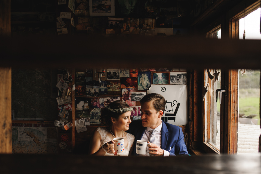 kawa kubki schronisko chata 