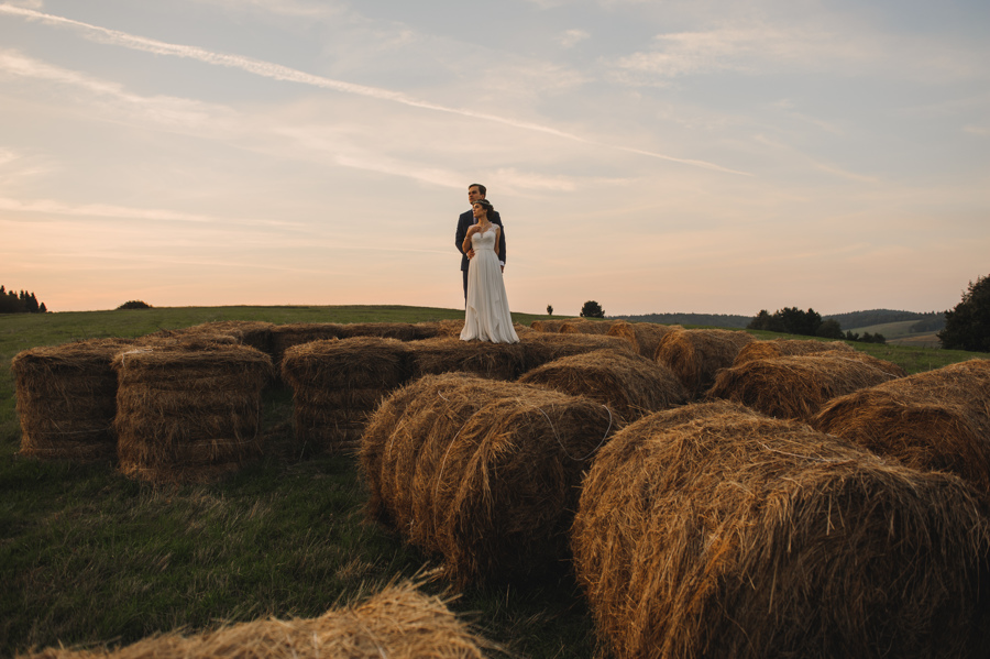 bale siana zachod sesja plenerowa