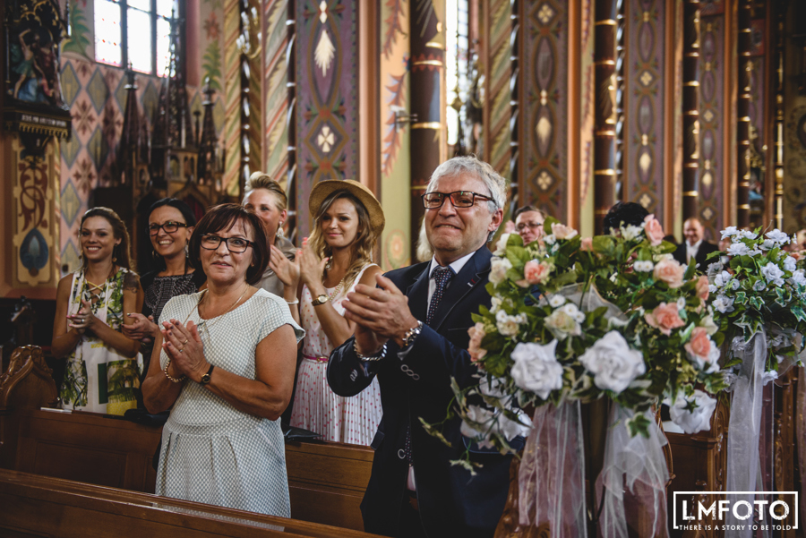 brawa rodzice goscie ceremonia