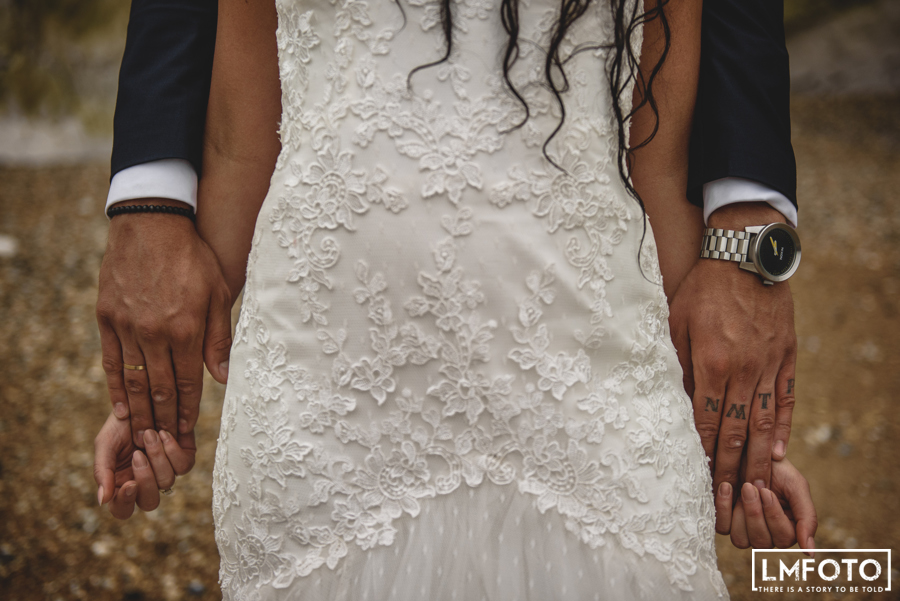 dlonie wlosy wuknia slubna