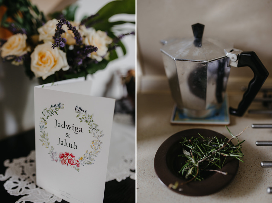 kawiarka zaproszenie