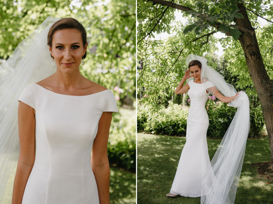 ogrod panna mloda welon