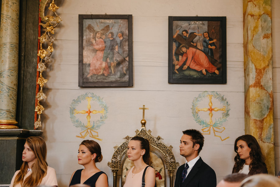 goscie obrazy ceremonia