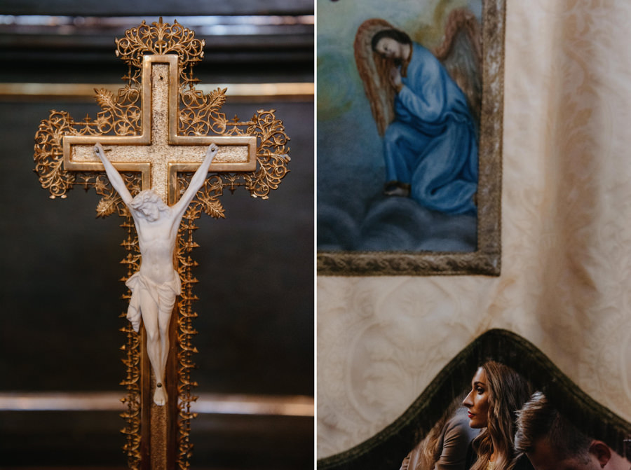 jezus obraz ceremonia