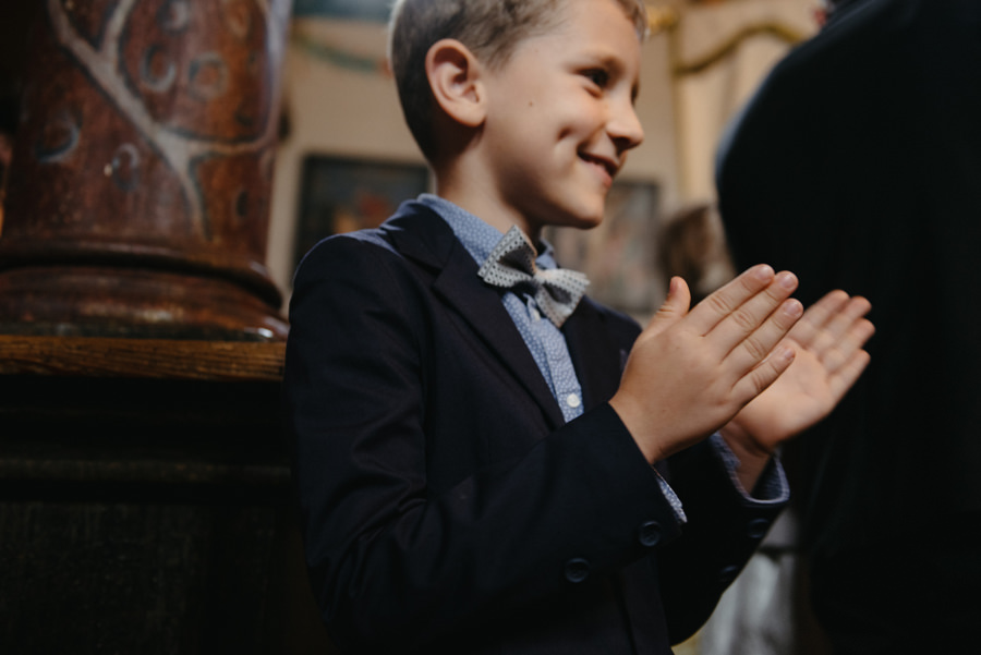 brawa dzieci ceremonia