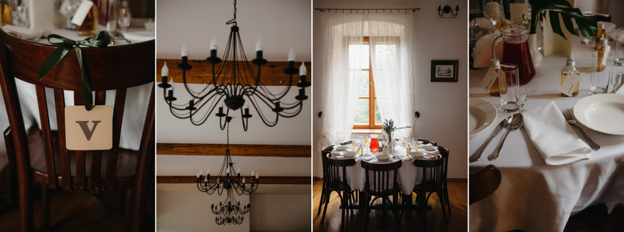 detale zyrandol dwor w brzeznej