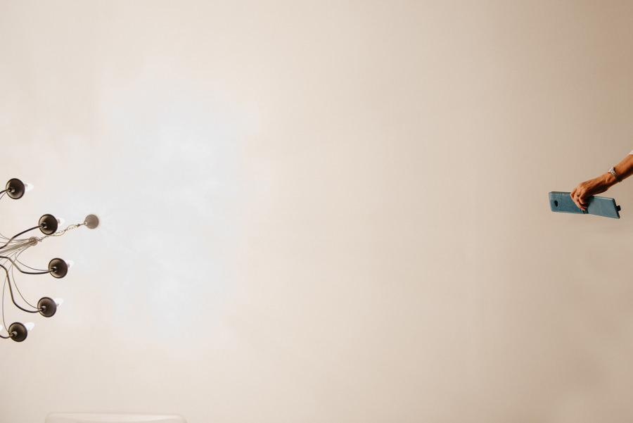 zdjecie komorka zyrandol