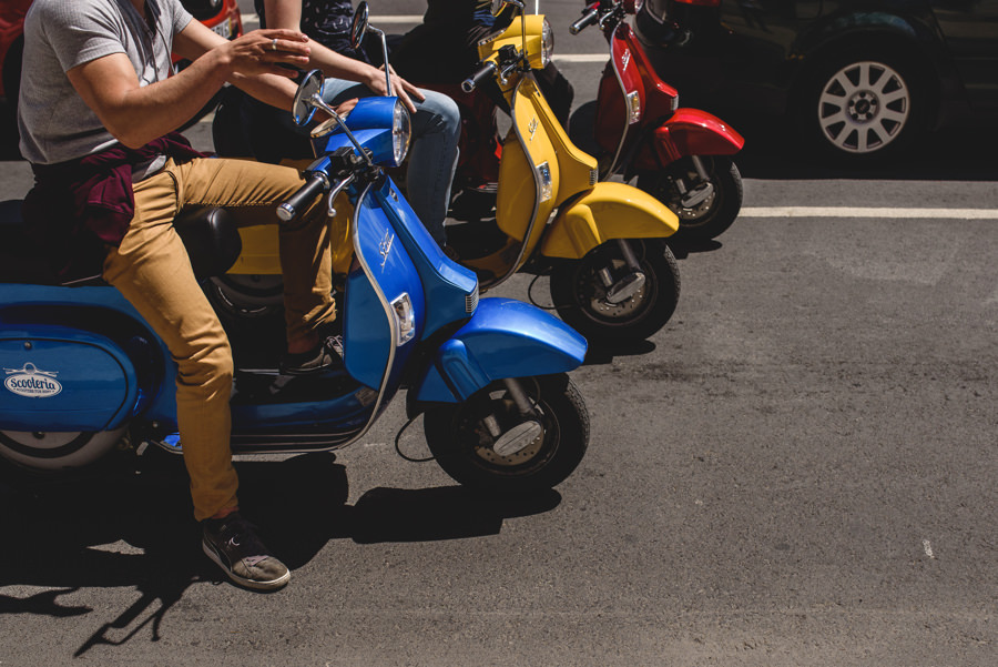 motor skutery kolory lizbona