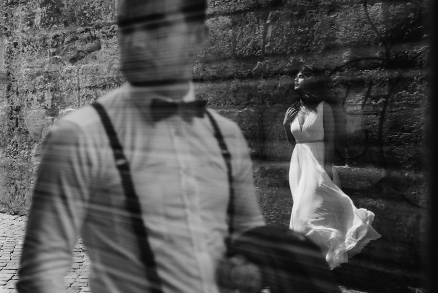 refleksy odbicia lizbona para mloda