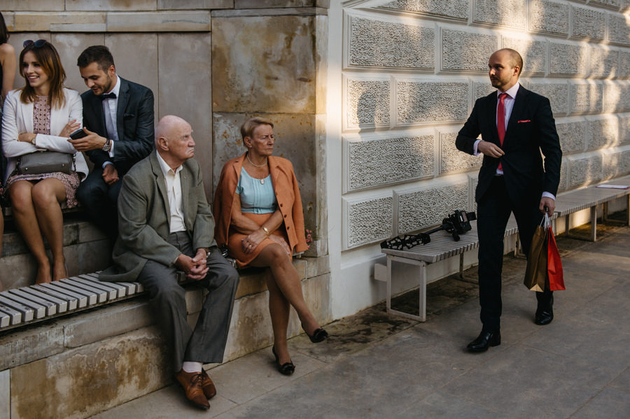 Ślub plenerowy w Warszawie