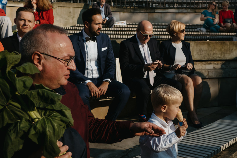 Ślub plenerowy w Warszawie