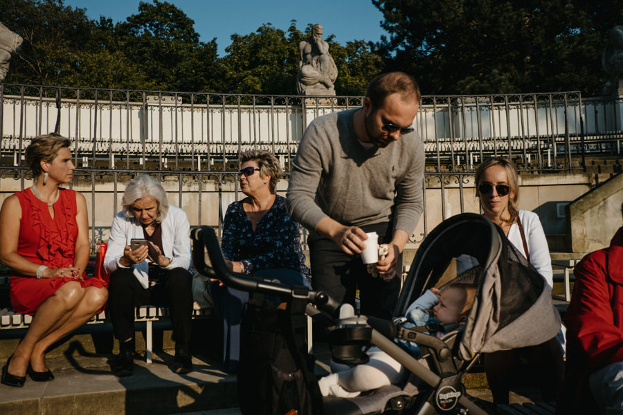 Ślub plenerowy w Warszawie