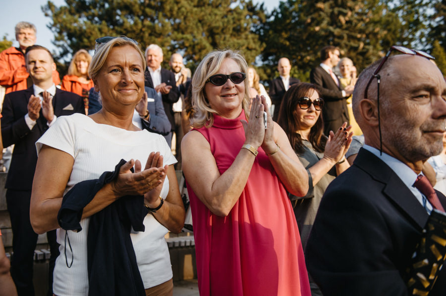 Ślub plenerowy w Warszawie