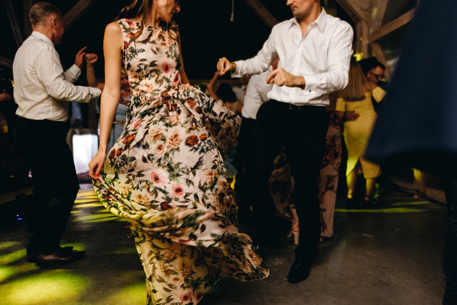 stodoła wszystkich świętych wesele, tańce hulańce, impreza