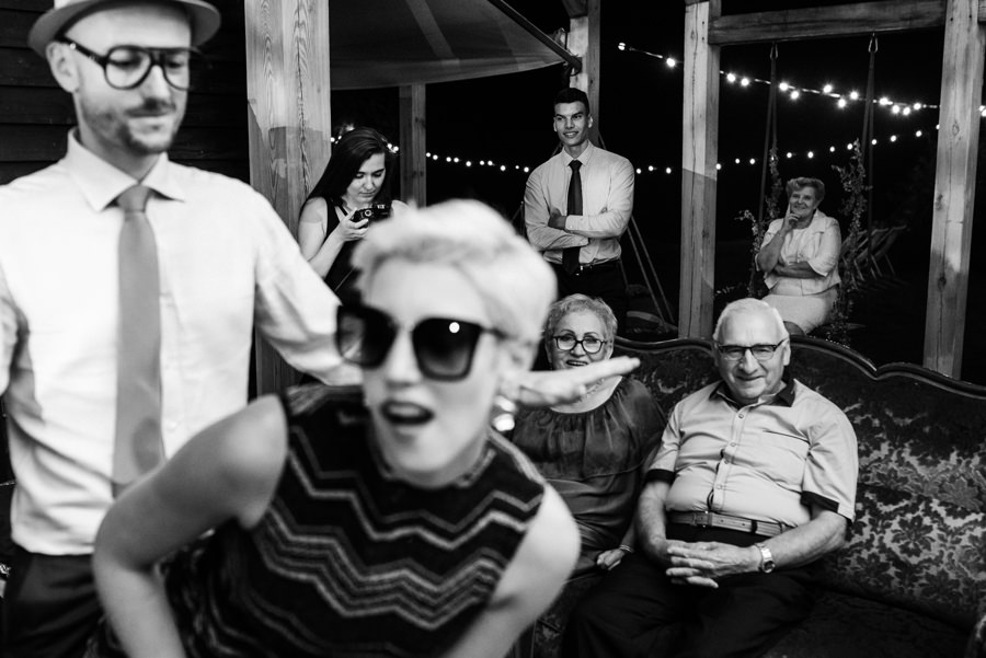 stodoła wszystkich świętych wesele, tańce hulańce, impreza