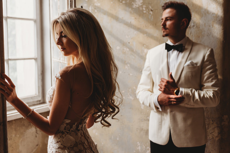 opactwo cystersów, sesja ślubna, sesja plenerowa, plener ślubny, lmfoto