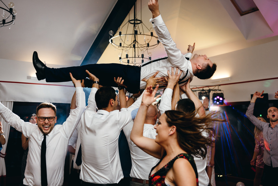 dwór kociołek wesele, sala weselna w Dobczycach