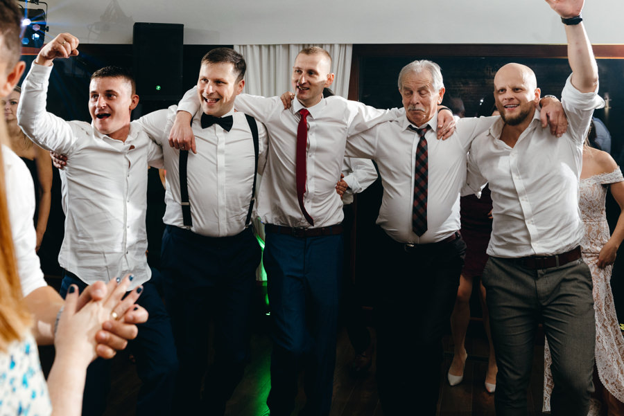 dwór kociołek wesele