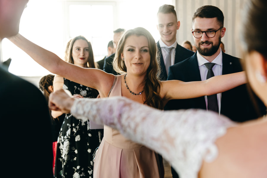 Hotel Panorama Garden, wesele, reportaż ślubny, Fotograf Bochnia