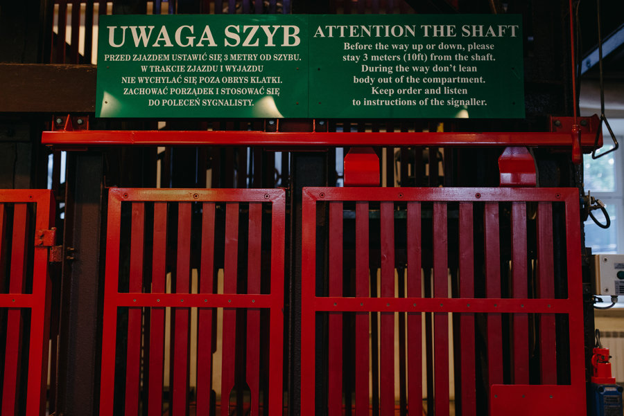 wesele w kopalni. kopalnia soli w wieliczce