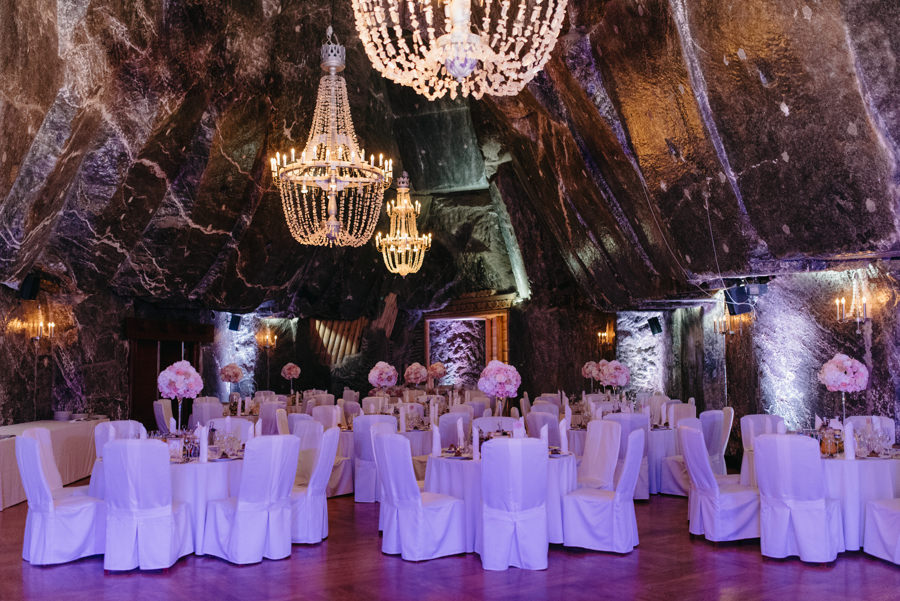 kopalnia soli w wieliczce, szyb