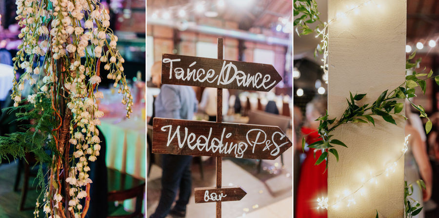 sale weselne w Krakowie, wesele w Krakowie, sale weselne w małopolsce, stara zajezdnia Kraków