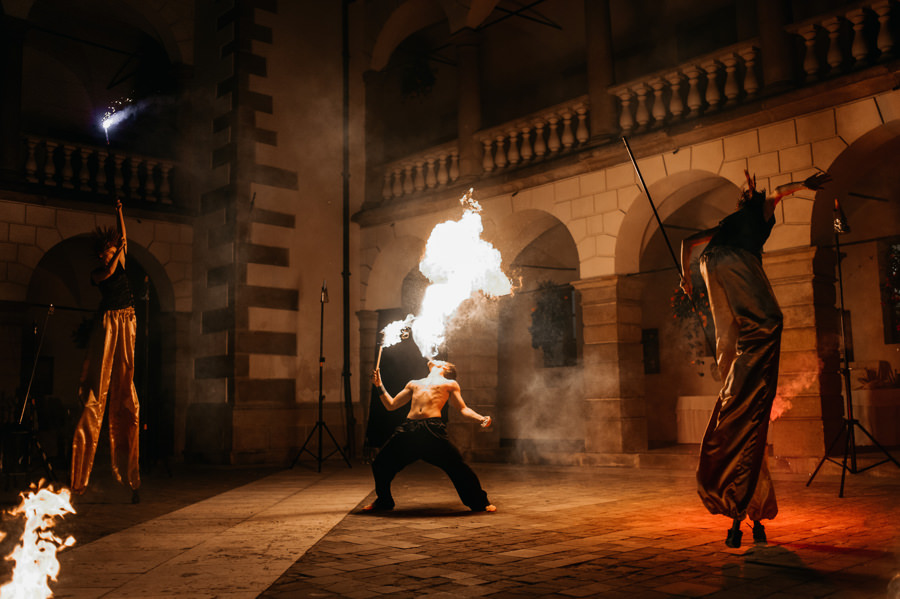 zamek w niepołomicach, wesele w niepołomicach, klasyczne wesele, eleganckie wesele