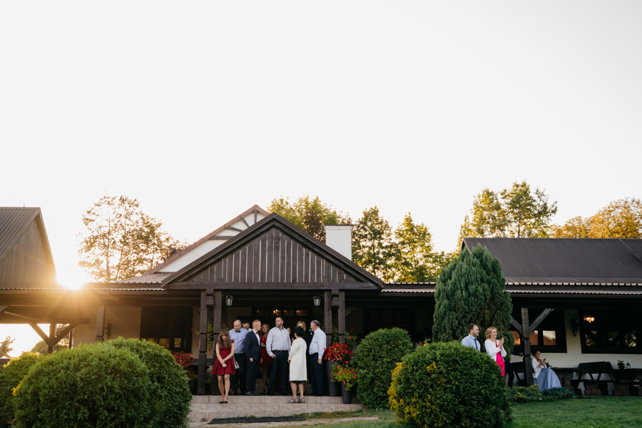 przyjęcie w małopolsce, folwark zalesie, eleganckie wesele