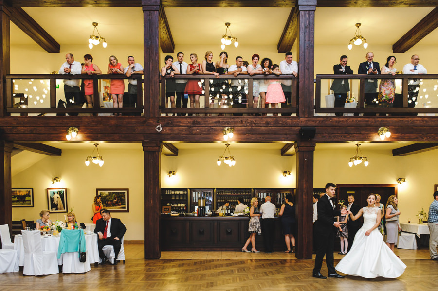 przyjęcie w małopolsce, folwark zalesie, eleganckie wesele