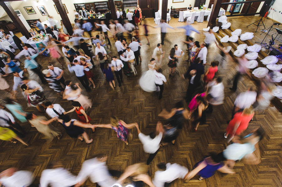 przyjęcie w małopolsce, folwark zalesie, eleganckie wesele