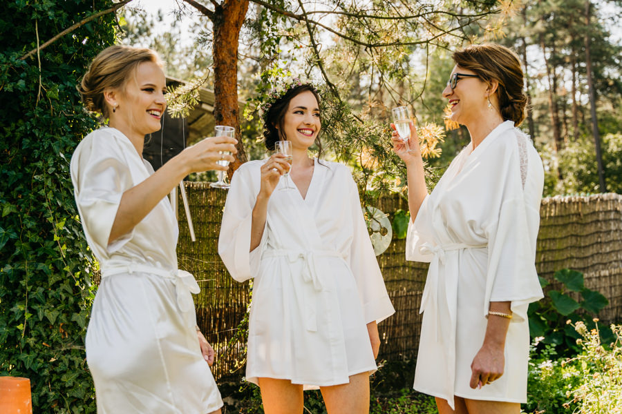 przygotowania ślubne