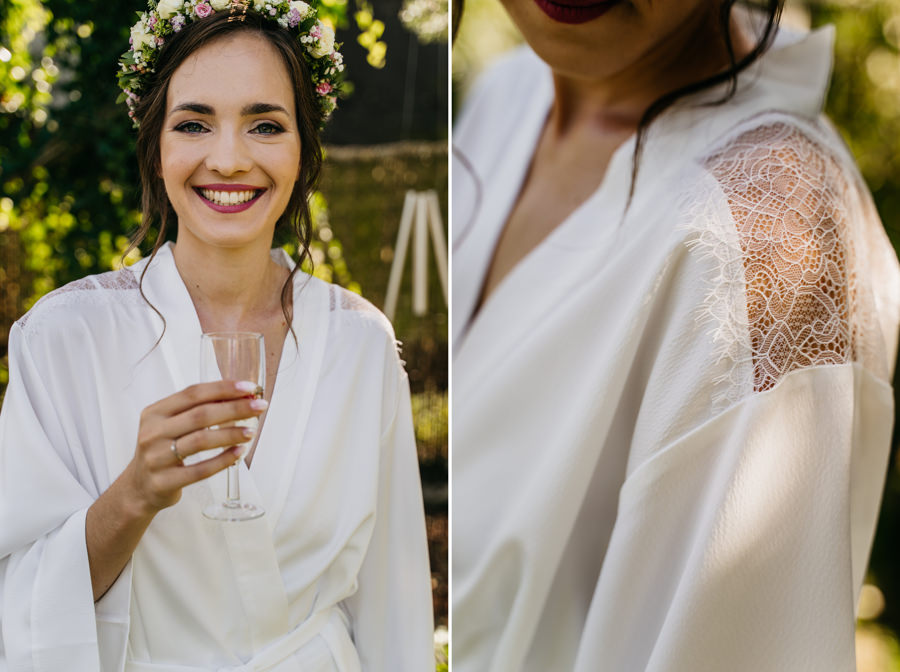 przygotowania ślubne